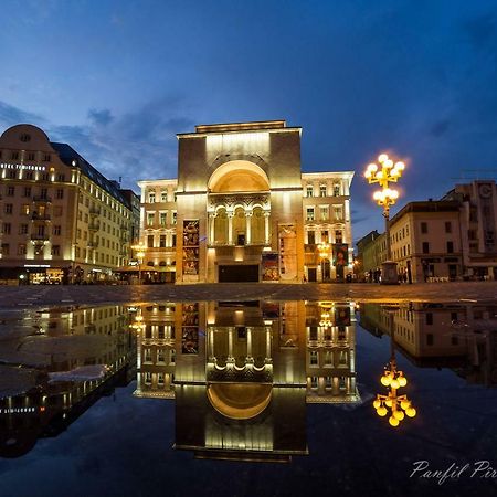 Opera Victoriei Residence - Ultracentral Cozy Accommodation Timisoara Exterior foto
