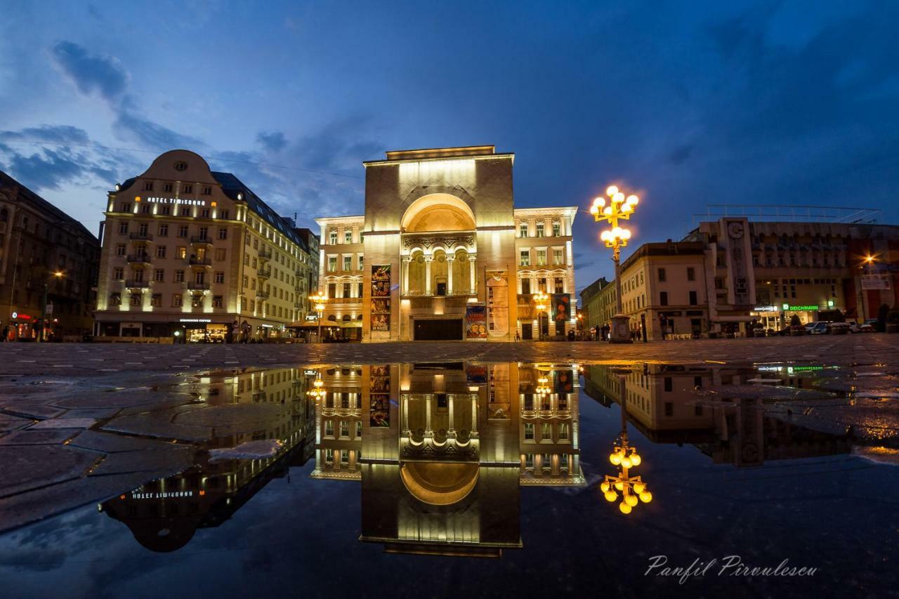 Opera Victoriei Residence - Ultracentral Cozy Accommodation Timisoara Exterior foto